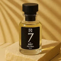 Men Perfume 50ml Ginger Black Pepper Blue Cypress