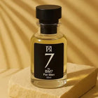 Men Perfume 50ml Ginger Black Pepper Blue Cypress