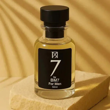 Men Perfume 50ml Ginger Black Pepper Blue Cypress