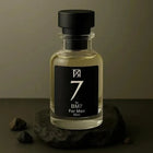Men Perfume 50ml Ginger Black Pepper Blue Cypress