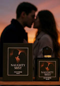 Naughty Mist Perfume Set for Men & Women 100ml