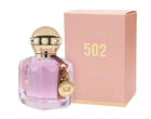 Janan Gold & Wasim Akram 502 Perfume Set for Her & Him