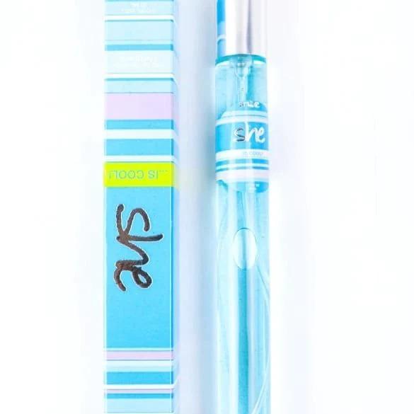 Sherice Fragrance Pack of 5 35ml Women 12Hr Sweat Resistant