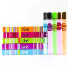 Sherice Fragrance Pack of 5 35ml Women 12Hr Sweat Resistant
