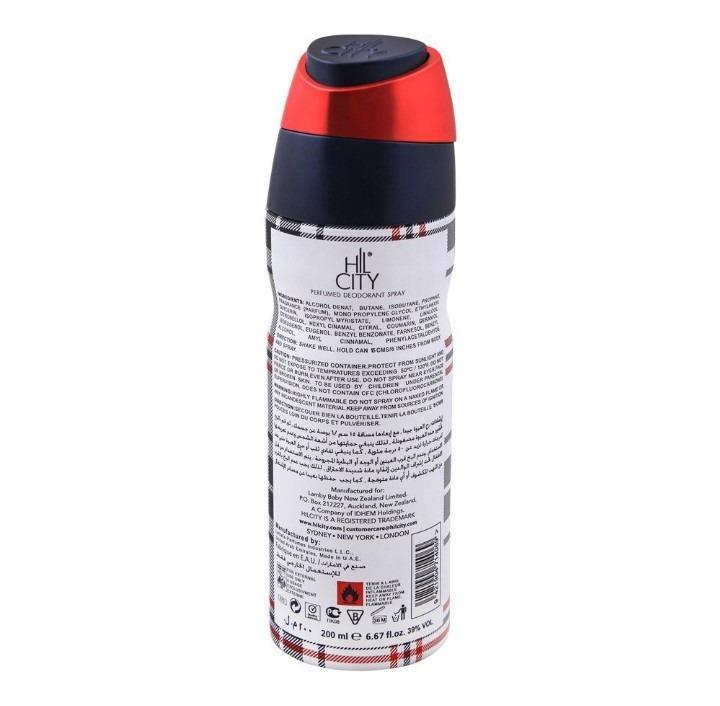 Men's Body Spray 200 Ml