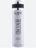 Men's Silver Spray Bottle 200ml Deodorant
