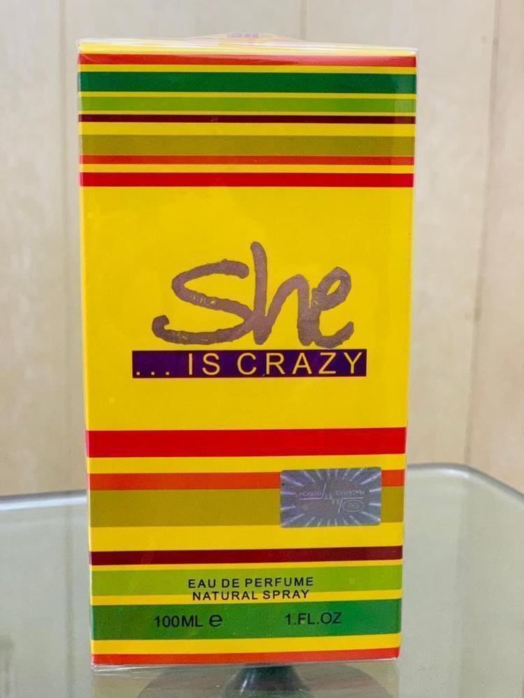 Premium Women Perfume 100ml 12H Oceanic Scent