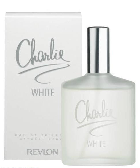 Charlie White Perfume for Men 100ml | Citrus Scent