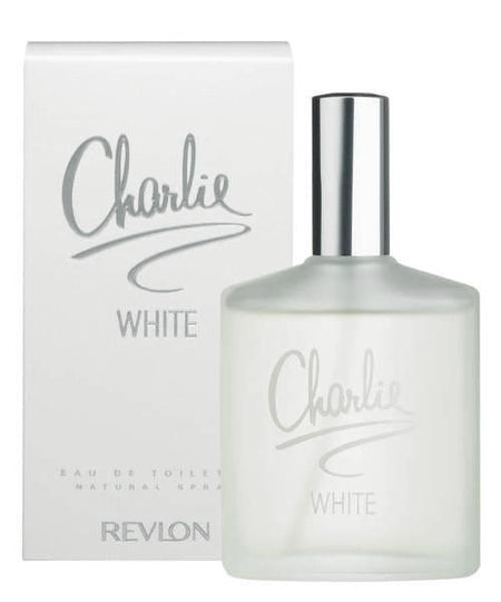 Charlie White Perfume for Men 100ml | Citrus Scent